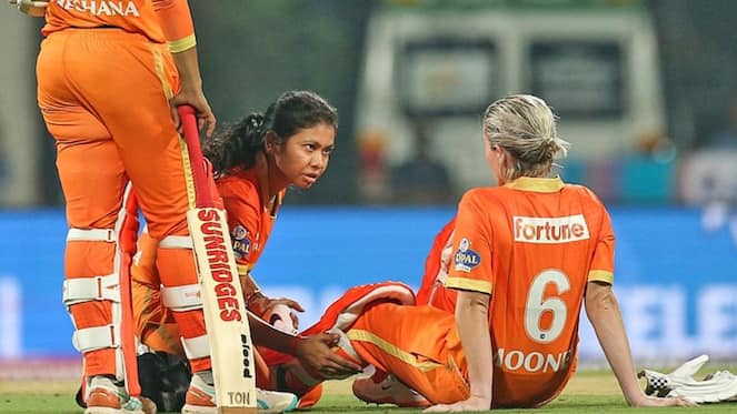 Laura Wolvaardt In, Litchfield Out? Gujarat Giants Women Probable Playing XI Vs RCB-W